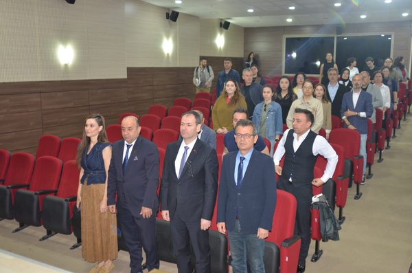 DARK III Çalıştayı