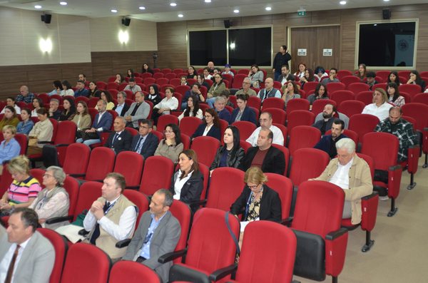 DARK III Çalıştayı