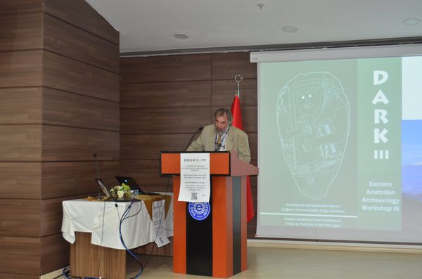 DARK III Çalıştayı