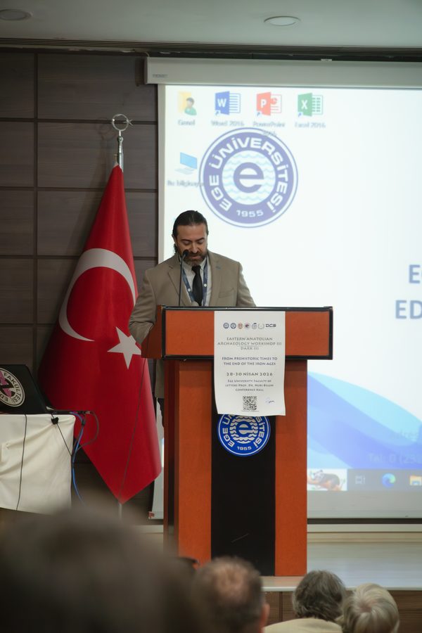 DARK III Çalıştayı