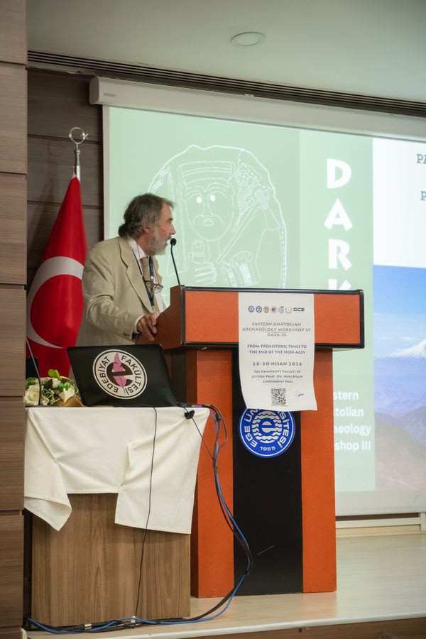 DARK III Çalıştayı