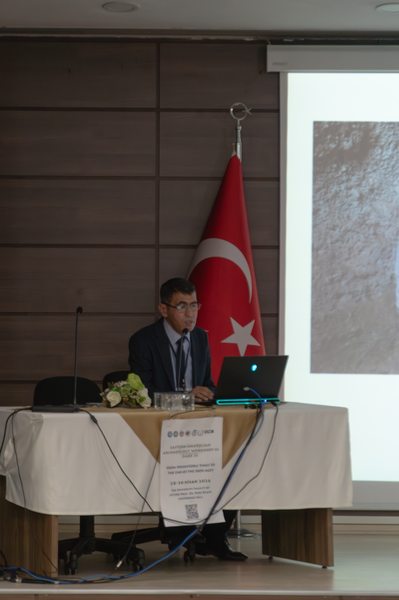 DARK III Çalıştayı