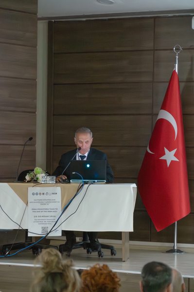 DARK III Çalıştayı