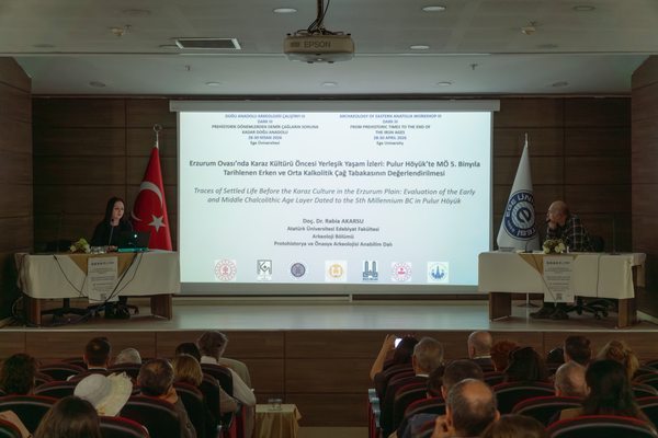 DARK III Çalıştayı