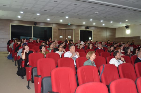 DARK III Çalıştayı