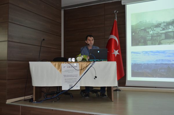 DARK III Çalıştayı