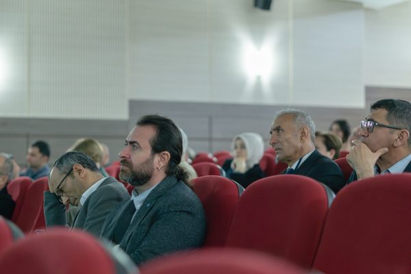 DARK III Çalıştayı