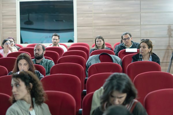 DARK III Çalıştayı