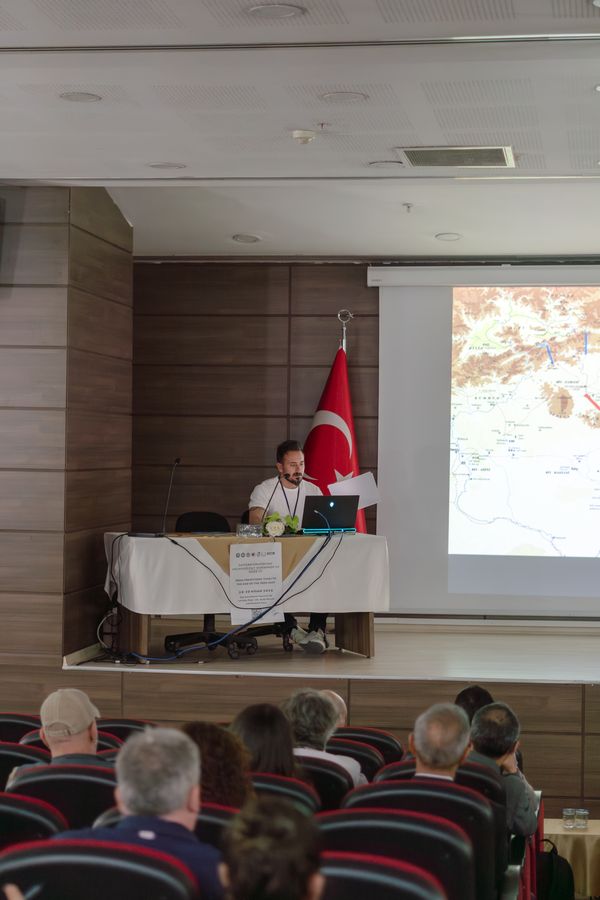 DARK III Çalıştayı