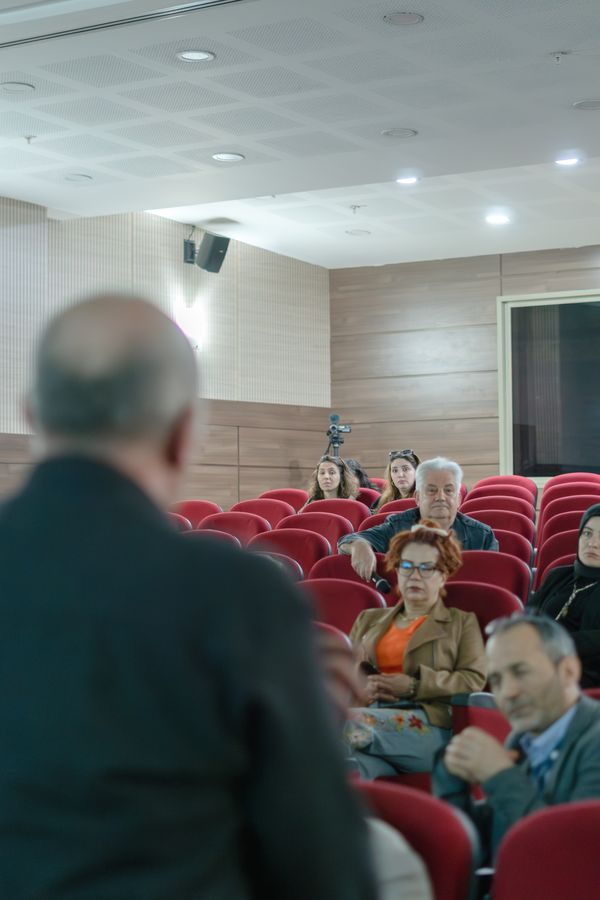 DARK III Çalıştayı