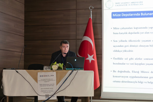 DARK III Çalıştayı